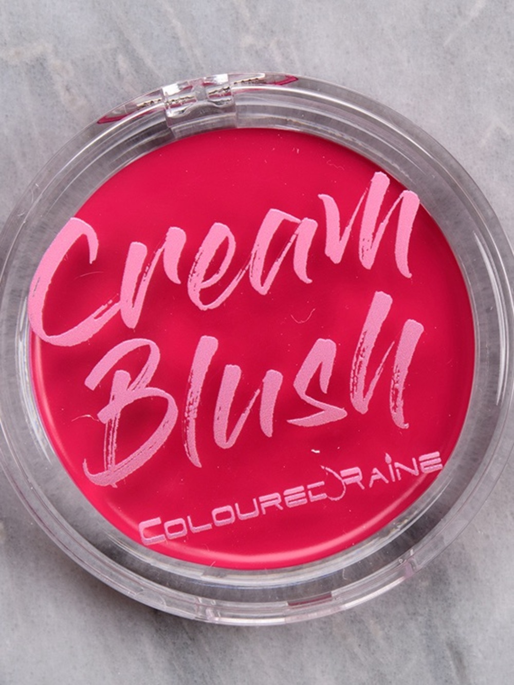Cream Blush Coloured Raine
